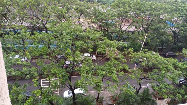 Garden, rustomjee-la-vie 2 Bedroom 850 Sq.Ft. Apartment In Majiwada Thane 8943953