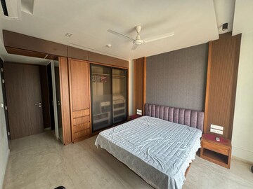 Bedroom in 4 BHK Apartment at Lodha The Park Trump Tower, Worli – for Sale