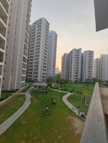 4 BHK Apartment – Exterior View View at Spaze Kalistaa, Sector 84 - for Rent