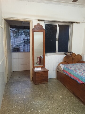 Living Room in 1 RK Apartment at Andheri West – for Rent