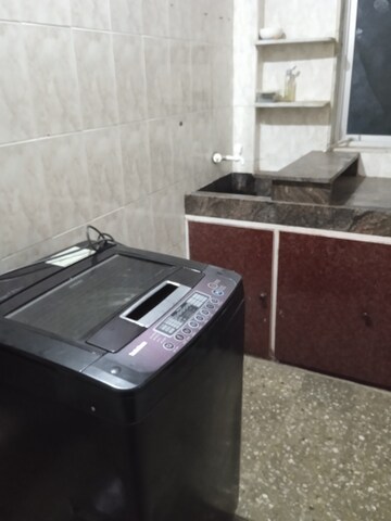 Kitchen in 1 RK Apartment at Andheri West – for Rent