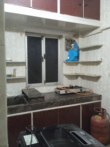 Kitchen in 1 RK Apartment at Andheri West – for Rent