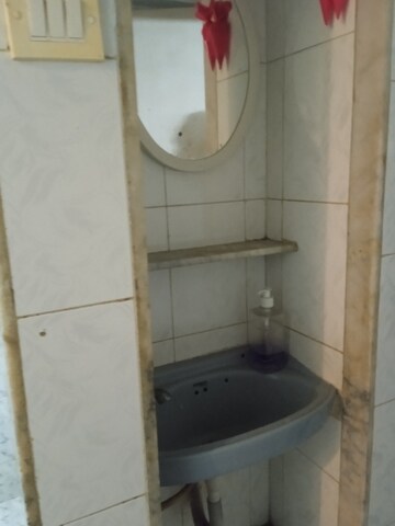 Bathroom in 1 RK Apartment at Andheri West – for Rent