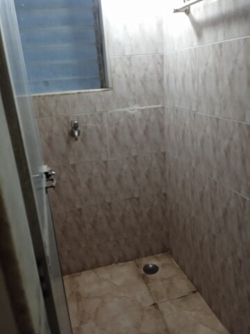 Bathroom in 1 RK Apartment at Andheri West – for Rent