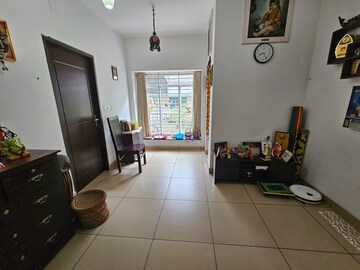 Living Room in 4 BHK Villa at Palarivattom – for Sale