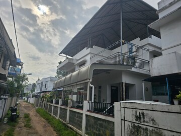 4 BHK Villa – Exterior View View at Palarivattom - for Sale
