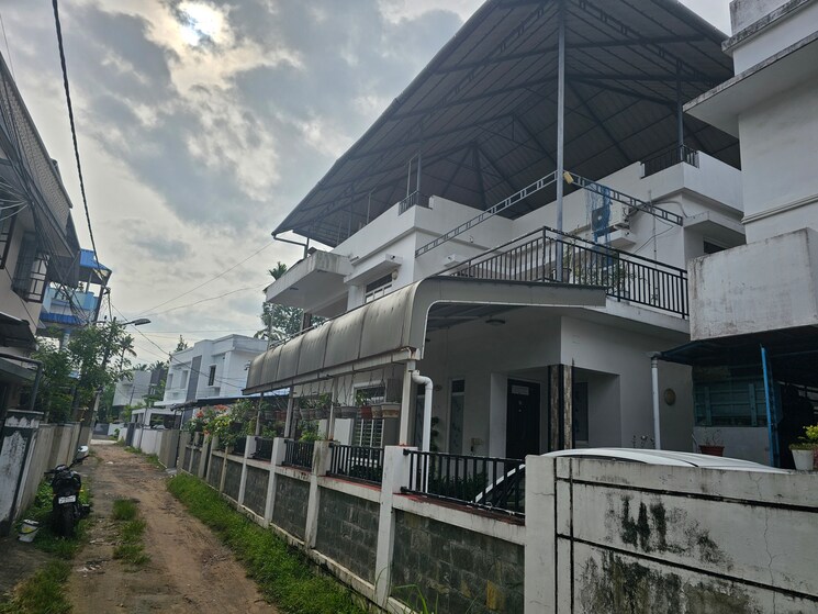 Exterior View, palarivattom 4 Bedroom 2500 Sq.Ft. Villa In Palarivattom Kochi 8943954