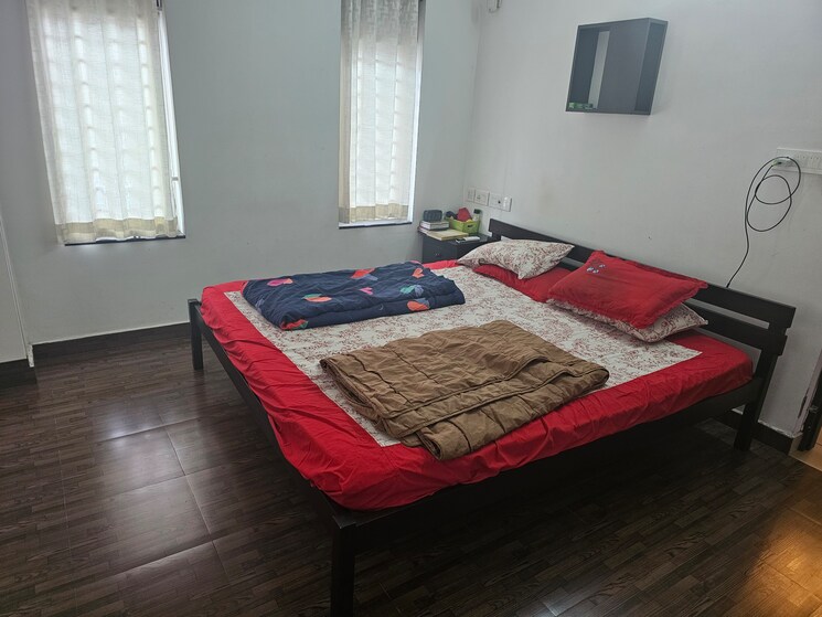 Bedroom, palarivattom 4 Bedroom 2500 Sq.Ft. Villa In Palarivattom Kochi 8943954