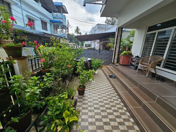 4 BHK Villa – Exterior View View at Palarivattom - for Sale