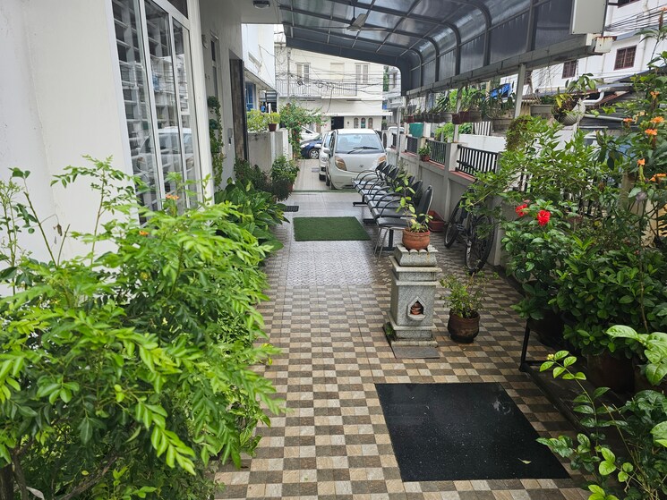 Exterior View, palarivattom 4 Bedroom 2500 Sq.Ft. Villa In Palarivattom Kochi 8943954