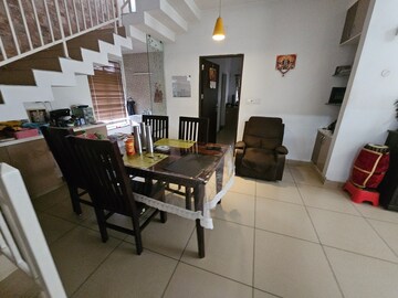 Team Area in 4 BHK Villa at Palarivattom – for Sale