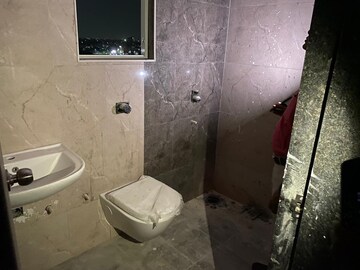 Attached Bathroom in 2 BHK Apartment at Nandan Spectra, Balewadi – for Sale