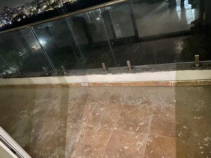 Kitchen in 2 BHK Apartment at Nandan Spectra, Balewadi – for Sale