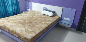 Bedroom in 2 BHK Apartment at Nandan Spectra, Balewadi – for Sale