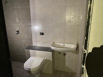 Bathroom in 2 BHK Apartment at Nandan Spectra, Balewadi – for Sale