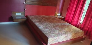 Bedroom in 2 BHK Apartment at Nandan Spectra, Balewadi – for Sale