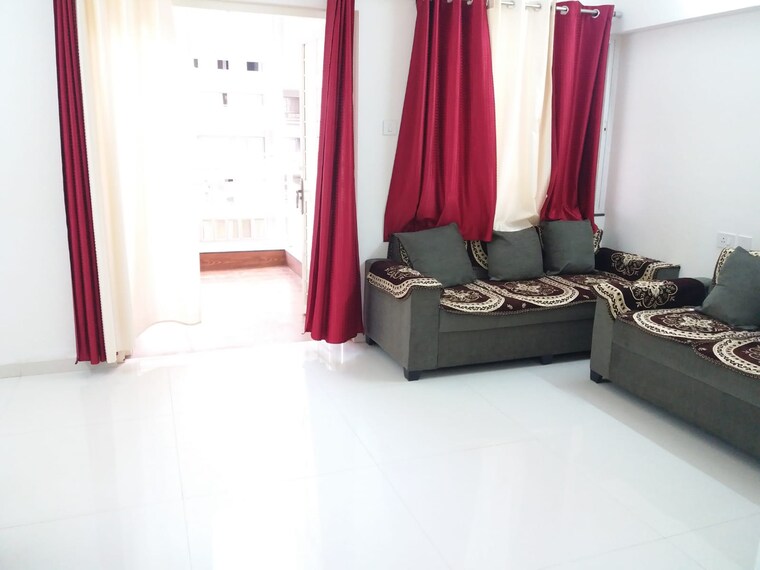 Living Room, kakkad-madhuban 2 Bedroom 960 Sq.Ft. Apartment In Balewadi Pune 8943961