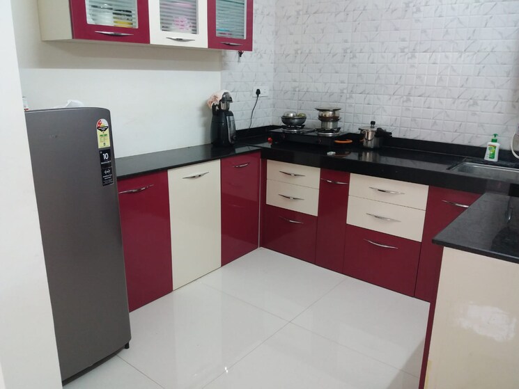 Kitchen, kakkad-madhuban 2 Bedroom 960 Sq.Ft. Apartment In Balewadi Pune 8943961