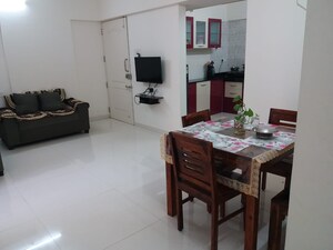 Kitchen in 2 BHK Apartment at Kakkad Madhuban, Balewadi – for Sale