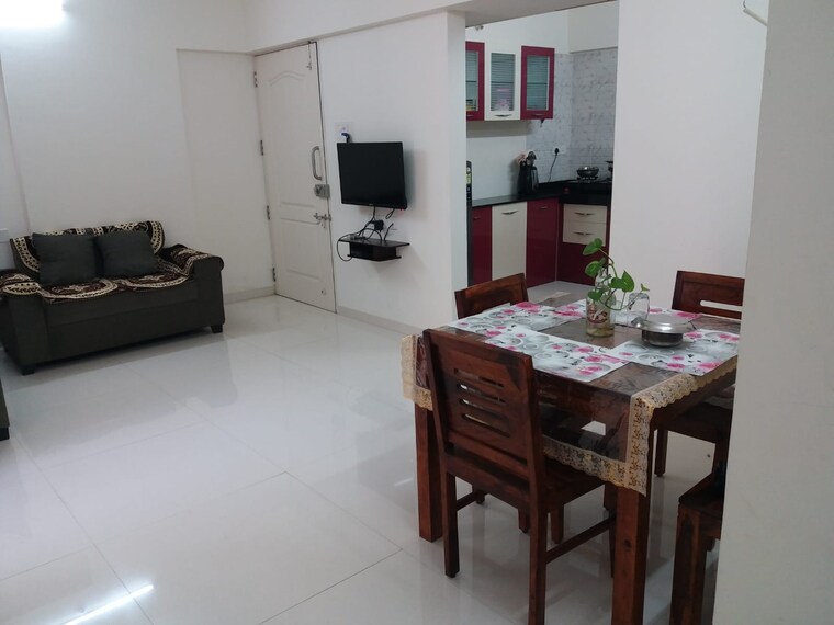 Kitchen, kakkad-madhuban 2 Bedroom 960 Sq.Ft. Apartment In Balewadi Pune 8943961