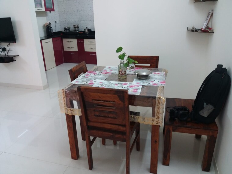 Kitchen, kakkad-madhuban 2 Bedroom 960 Sq.Ft. Apartment In Balewadi Pune 8943961