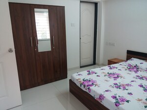 Bedroom in 2 BHK Apartment at Kakkad Madhuban, Balewadi – for Sale
