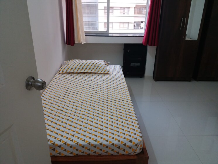 Bedroom, kakkad-madhuban 2 Bedroom 960 Sq.Ft. Apartment In Balewadi Pune 8943961