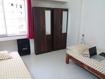 Bedroom in 2 BHK Apartment at Kakkad Madhuban, Balewadi – for Sale