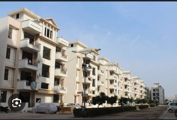 3 BHK Builder Floor – Exterior View View at SRS Prime Floors, Sector 87 - for Rent