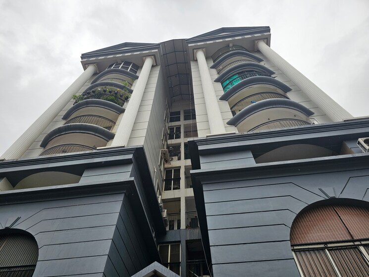 Exterior View, kaloor 3 Bedroom 1580 Sq.Ft. Apartment In Kaloor Kochi 8943960