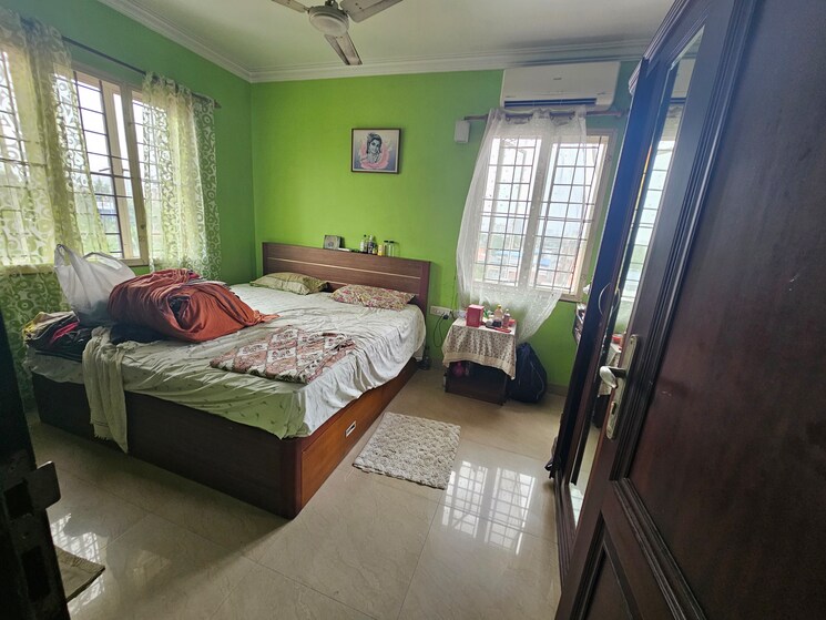Bedroom, kaloor 3 Bedroom 1580 Sq.Ft. Apartment In Kaloor Kochi 8943960