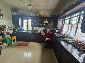 Kitchen in 3 BHK Apartment at Kaloor – for Sale