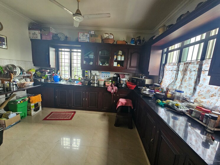 Kitchen, kaloor 3 Bedroom 1580 Sq.Ft. Apartment In Kaloor Kochi 8943960