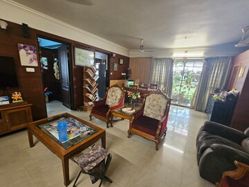 Living Room in 3 BHK Apartment at Kaloor – for Sale
