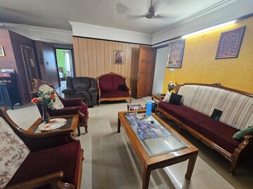 Kitchen in 3 BHK Apartment at Kaloor – for Sale