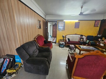 Living Room in 3 BHK Apartment at Kaloor – for Sale