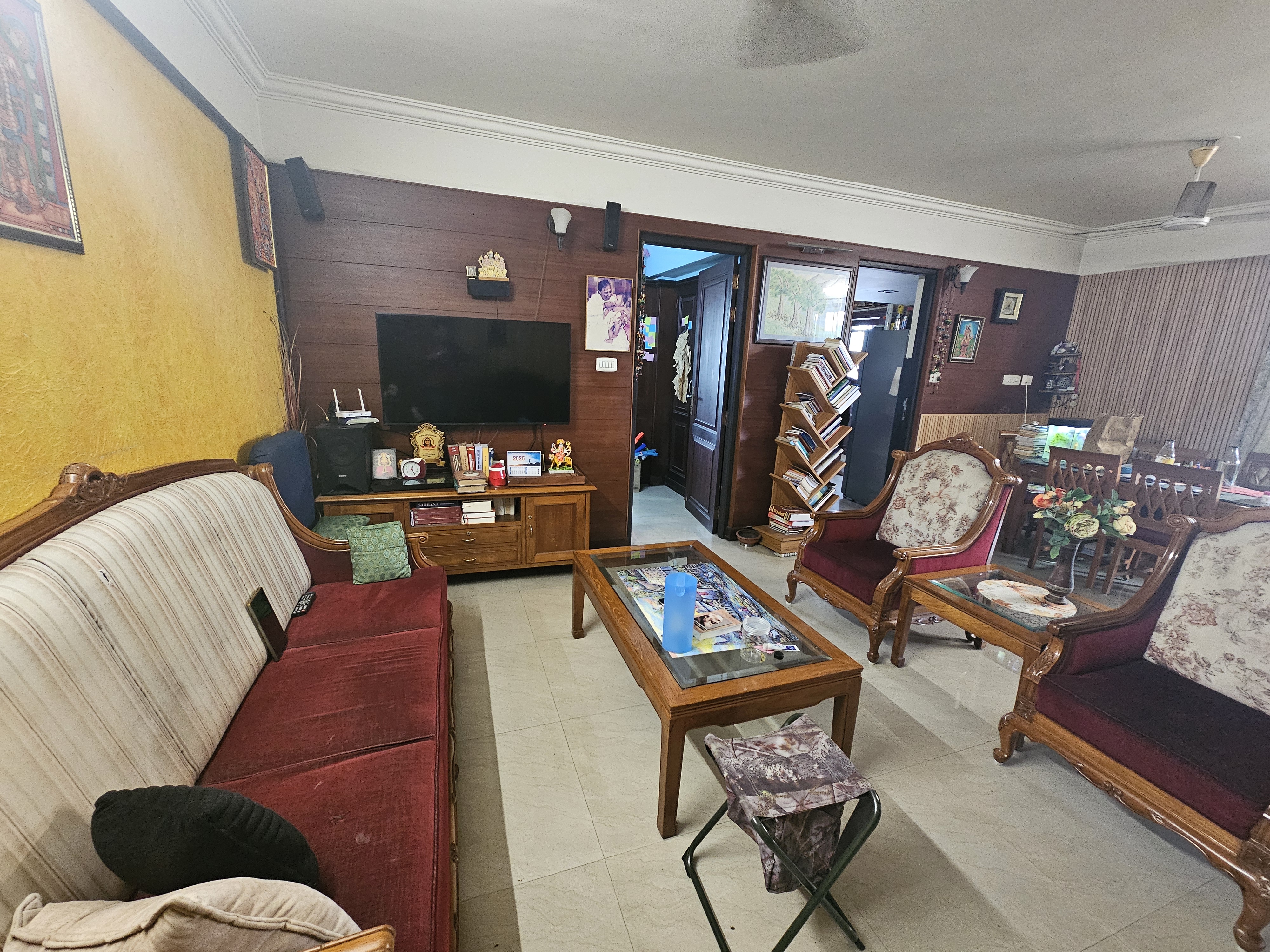 3 BHK Apartment For Sale in Kaloor