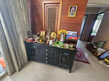 Living Room in 3 BHK Apartment at Kaloor – for Sale