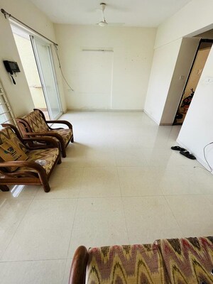 Living Room in 2 BHK Apartment at Manav Perfect 10, Balewadi – for Sale