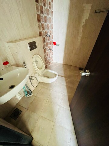 Bathroom in 2 BHK Apartment at Manav Perfect 10, Balewadi – for Sale