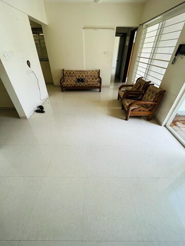 Staircase in 2 BHK Apartment at Manav Perfect 10, Balewadi – for Sale