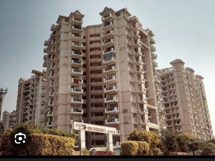Exterior View, srs-residency 2 Bedroom 1304 Sq.Ft. Apartment In Sector 88 Faridabad 8943968