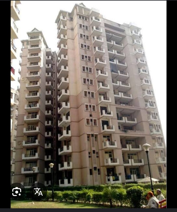 Exterior View, srs-residency 2 Bedroom 1304 Sq.Ft. Apartment In Sector 88 Faridabad 8943968