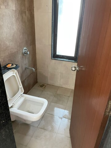 Bathroom in 2 BHK Apartment at Mantra Monarch, Balewadi – for Sale