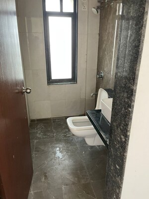 Bathroom in 2 BHK Apartment at Mantra Monarch, Balewadi – for Sale