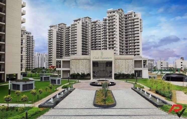 Exterior View, bestech-park-view-grand-spa 4 Bedroom 4200 Sq.Ft. Apartment In Sector 81 Gurgaon 8943972