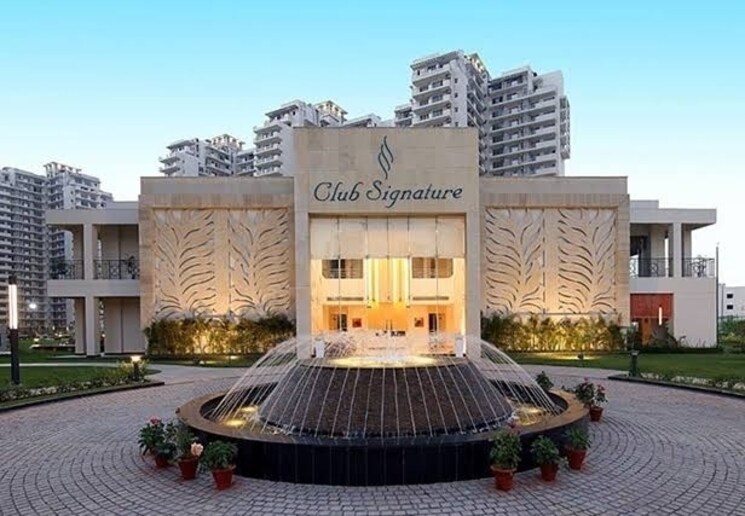 Exterior View, bestech-park-view-grand-spa 4 Bedroom 4200 Sq.Ft. Apartment In Sector 81 Gurgaon 8943972