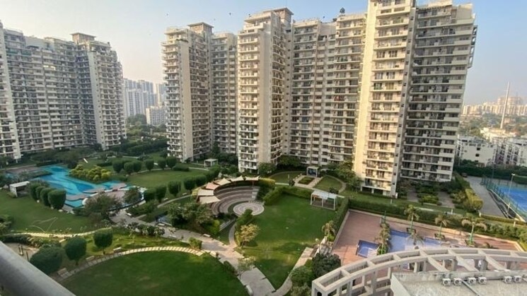Exterior View, bestech-park-view-grand-spa 4 Bedroom 4200 Sq.Ft. Apartment In Sector 81 Gurgaon 8943972
