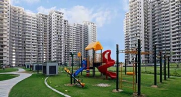 4 BHK Apartment – Exterior View View at Bestech Park View Grand Spa, Sector 81 - for Rent