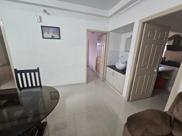 Living Room in 3 BHK Apartment at Kaloor – for Sale